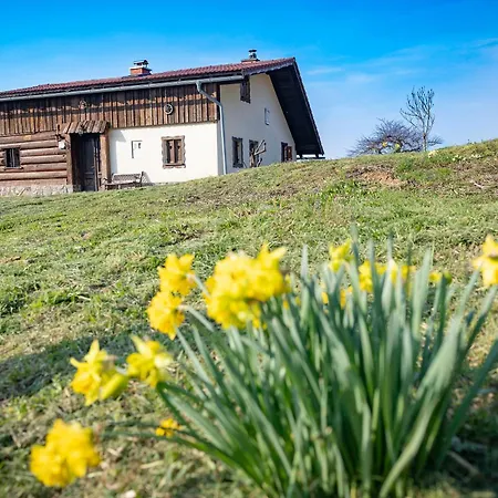 Holiday home In Heaven I Historical Log House