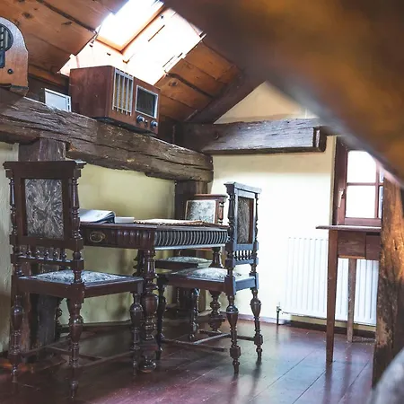 Holiday home In Heaven I Historical Log House