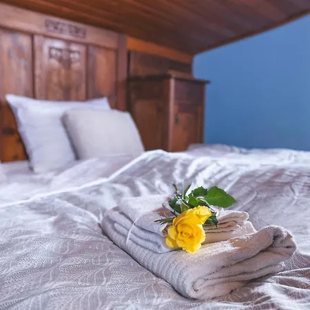 Holiday home In Heaven I Historical Log House Sentrupert (Dolenjska)