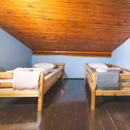 In Heaven I Historical Log House Holiday home *
